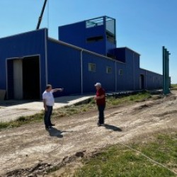 В Дагестане введут в эксплуатацию первый завод по производству гранулированных комбикормов